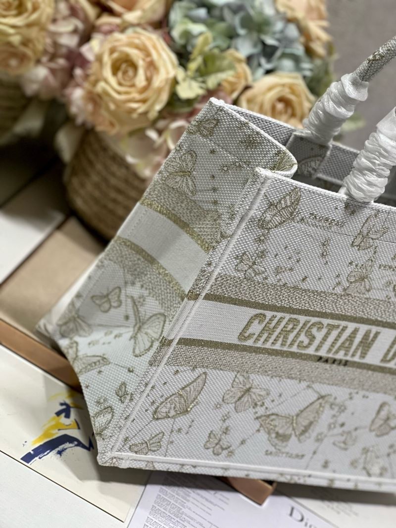 Christian Dior Shopping Bags